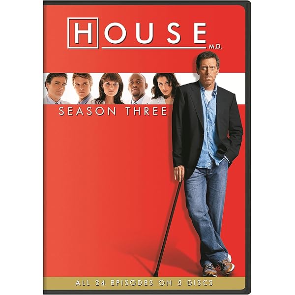Dr.HOUSE/ドクター・ハウス ファイナル・シーズン ブルーレイ バリューパック [Blu-ray] Amazon.co.jp: Dr.HOUSE/ドクター・ハウス:ファイナル・シーズン