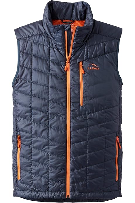 L.L.Beanベスト 700fill thinsulate
