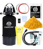 ACTIAL 純水器 切替式 イオン交換樹脂 洗車用 10L