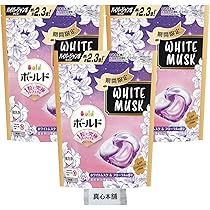 期間限定　ボールド　ジェルボール　ホワイトムスク＆フローラルの香り　440粒 dショッピング |ボールド 洗濯洗剤 ジェルボール 4in1