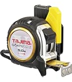 Amazon.co.jp: タジマ(Tajima) コンベックス 剛厚テープ5m×25mm