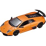 ジョーゼン(Jozen) ダイキャストミニカー キャストワールド ランボルギーニ ムルシエラゴ JDC5004-OR