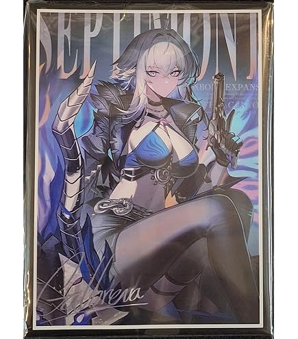 白詰草　スリーブ　プレイマット　ゼンレスゾーンゼロ　ガブットボンプ Amazon.co.jp: 白詰草 スタンダードサイズ カードスリーブ 『ゼンレス