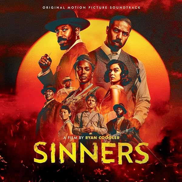 Amazon.co.jp: SINNERS (ORIGINAL MOTION PICTURE SOUNDTRACK