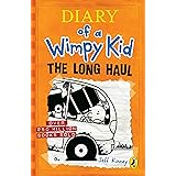 Diary of a Wimpy Kid: The Long Haul (Book 9)