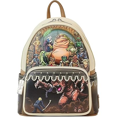 Amazon.co.jp: [Loungefly] Mini Backpack StarWars スター・ウォーズ