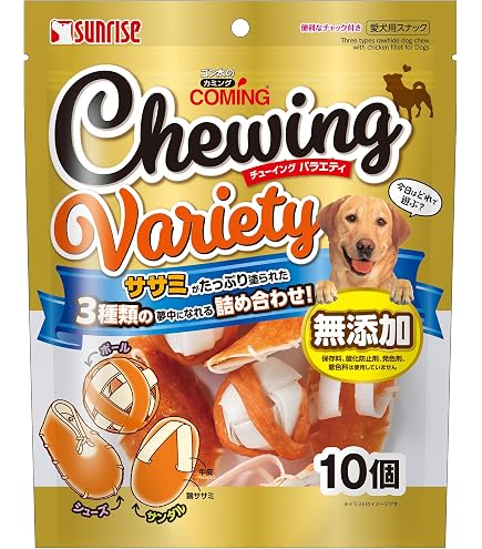 Amazon.co.jp: マルカンサンライズ ゴン太のカミングチューイング