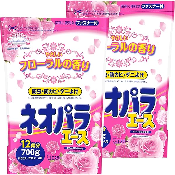Amazon | ネオパラエース 引き出し用 700g 121303 | エステー
