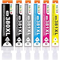 Amazon.co.jp: マタインク BCI-381XL BCI-380XL 互換インク