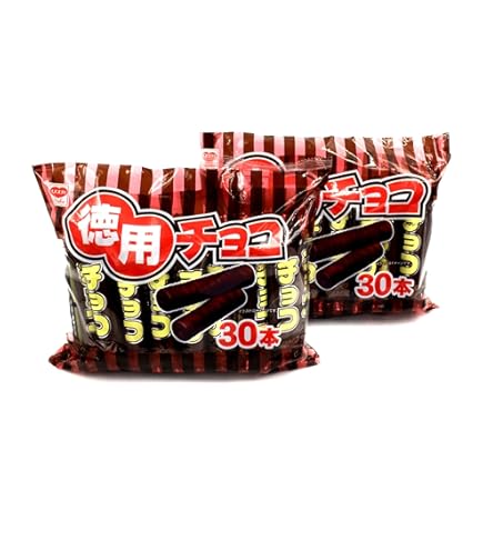 Amazon | リスカ スーパービッグチョコ 1枚×20枚 | リスカ