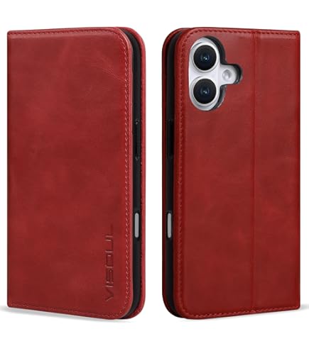 VISOUL iPhone16 Plus 対応ケース 手帳型 本革 サイドマグネ Amazon.co.jp: VISOUL iPhone16 Plus 対応ケース 手帳型 本革