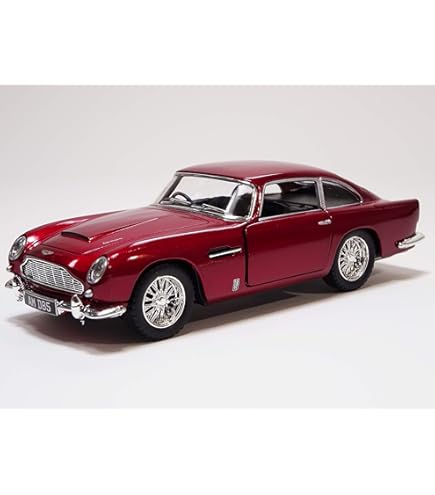 最安値　当時物　日本製　アストンマーチン　DB5 007 ミニカー 楽天市場】ミニカー 1/18 007 ノータイムトゥダイ アストン