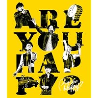 Amazon.co.jp: ARASHI LIVE TOUR 2015 Japonism (通常盤) (Blu-ray