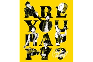 ARASHI LIVE TOUR 2016-2017 Are You Happy? (通常盤) (Blu-ray)