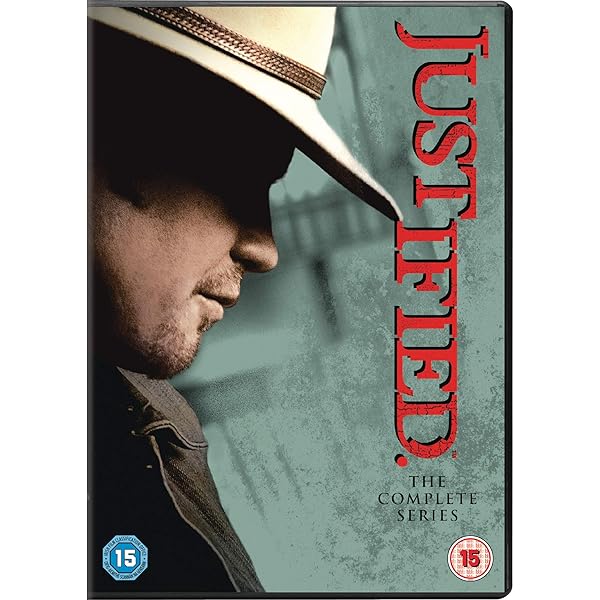 Justified: the Complete Third Season／ [DVD] [Import] Justified: The Complete Third Season [DVD] [Region 1] [US