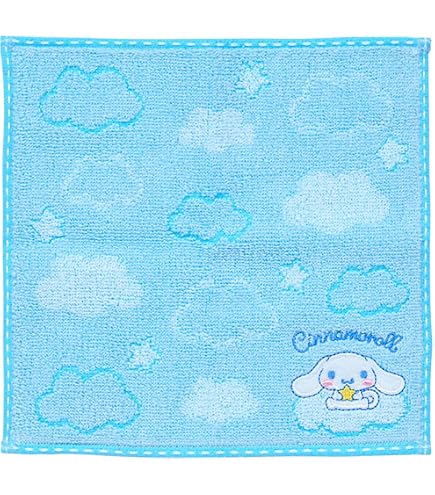 Amazon.co.jp: シナモンロール タオルハンカチ 0016 【CINNAMOROLL