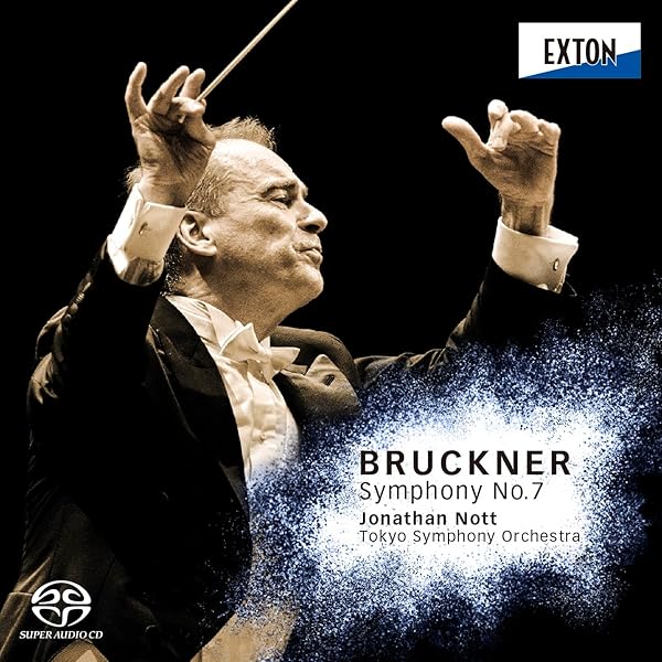 Amazon.co.jp: 交響曲全集 ジョナサン・ノット & バンベルク交響楽団