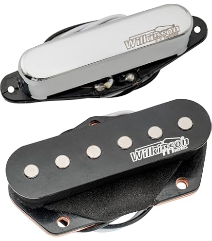 Amazon.co.jp: Lindy Fralin TELECASTER SET Nickel Cover エレキ
