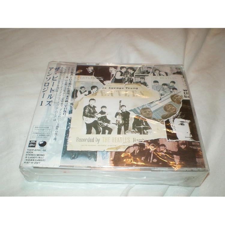 Amazon.co.jp: アンソロジー(2) - ザ・ビートルズ: ミュージック