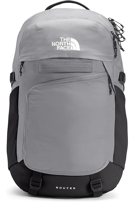 The North Face Surge Backpack, Black 