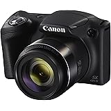 Canon キヤノン コンパクトデジタルカメラ PowerShot SX430 IS 光学45倍ズーム/Wi-Fi対応 PSSX430IS ブラック
