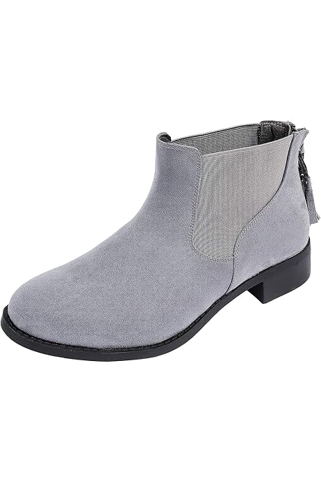 Air Cooled Memory Foam Ankle Boot 
