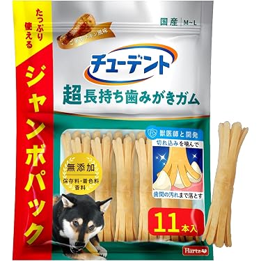 Amazon.co.jp 売れ筋ランキング: 犬用スティック・ツイスト の中で最も