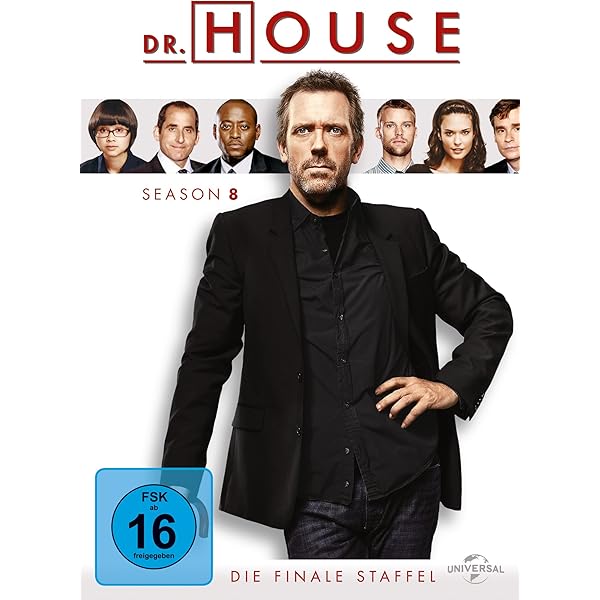 『Dr.HOUSE』シーズン1～FINAL 全89巻 全巻セット レンタルDVD Amazon.co.jp: Dr HOUSE ドクター ハウス シーズン 1、2、3、4