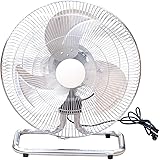 ナカトミ(NAKATOMI) 45cmアルミフロア扇(開放式) OPF-45AF