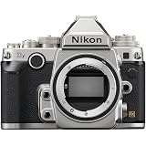 Nikon デジタル一眼レフカメラ Df シルバーDFSL