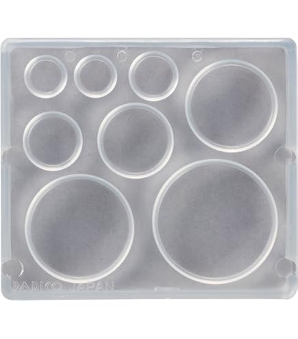 Amazon.co.jp: モールドファクトリー 【心臓20】モチーフ レジン