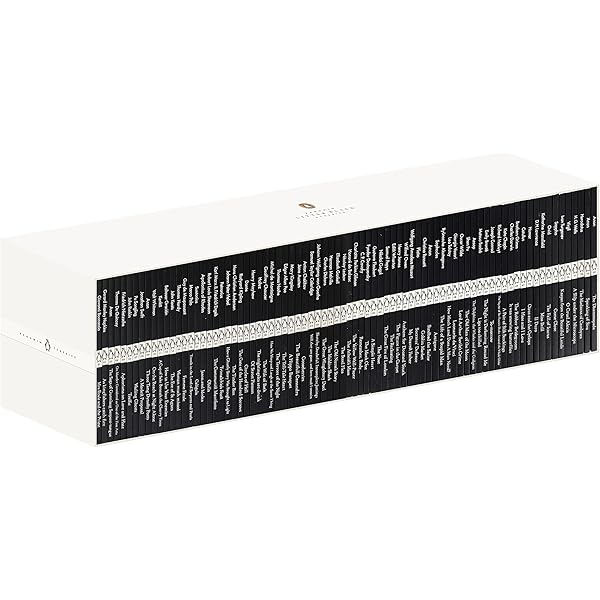 Amazon | Penguin Modern Box Set | Classics