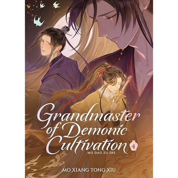Amazon.co.jp: Grandmaster of Demonic Cultivation: Mo Dao Zu Shi