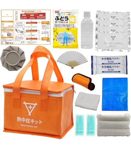 Amazon.co.jp: Biodata Bank 熱中対策ウォッチ カナリア Plus (2026年