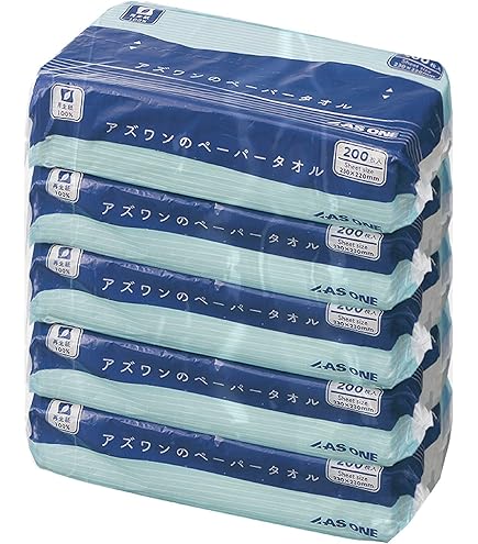 Amazon.co.jp: SV 157448）ペーパータオルM 200枚35個