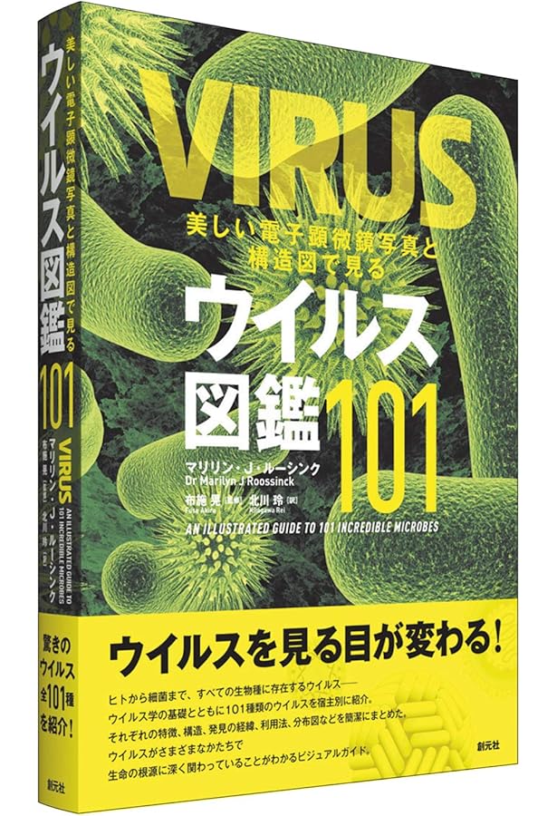 小さくてふしぎな ウイルスのひみつ (のぞいてみよう ウイルス・細菌