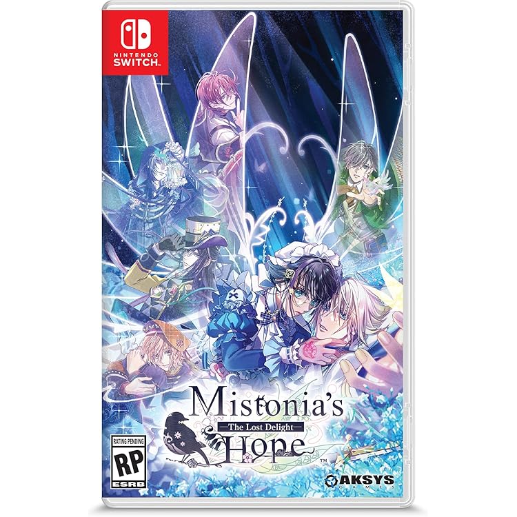 OZMAFIA!! -vivace- Switch : Amazon.com.au: Video Games