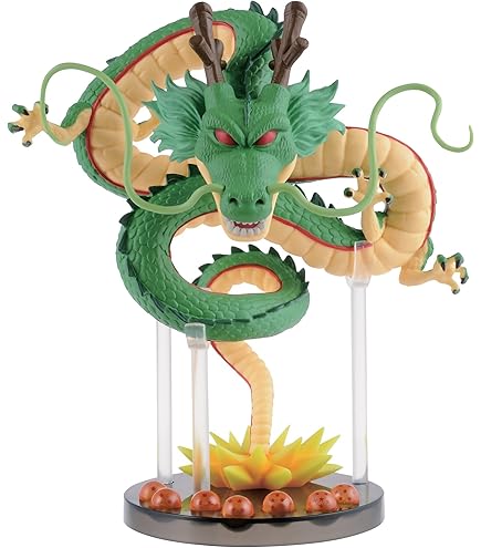 ドラゴンボール 神龍(シェンロン) フィギュアセット Amazon.co.jp: バンダイ ドラゴンボールZ限定 SDCC 2022 S.H.
