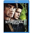 SUPERNATURAL <サード・シーズン> コンプリート・セット (3枚組) [Blu-ray]