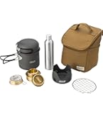 Amazon | コールマン(Coleman) アルミクッカーセット 2000010531