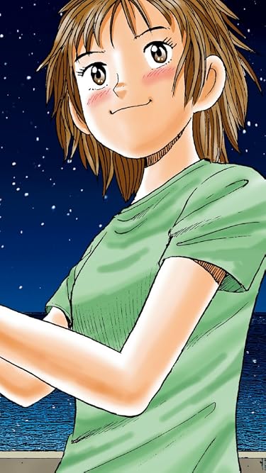2024春アニメ - 大井 とんぼ（おおい とんぼ）