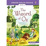 The Wizard of Oz (Usborne English Readers Level 3)