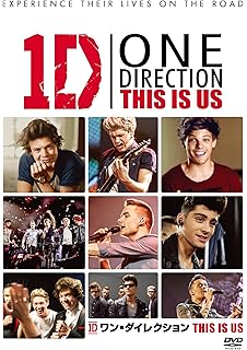 Amazon Co Jp ホエア ウィー アー ライブ フロム サンシーロ スタジアム Dvd Dvd ブルーレイ ワン ダイレクション ワン ダイレクション