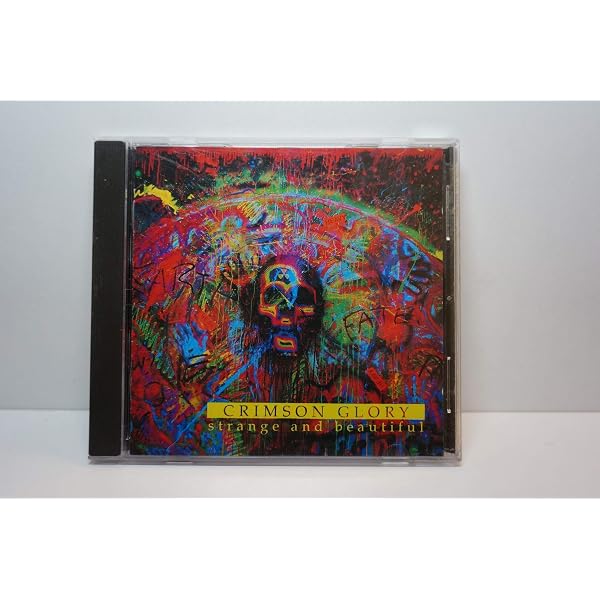 Amazon.co.jp: Crimson Glory: Music