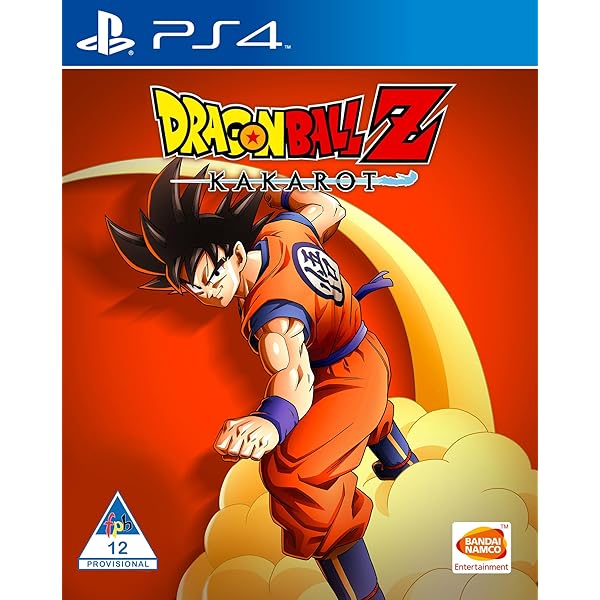 Amazon.co.jp: Dragon Ball Fighterz (輸入版:北米) - PS4 : ゲーム