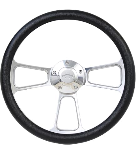Amazon | ダブルバレルステアリングホイール シボレーGm 95-01セット