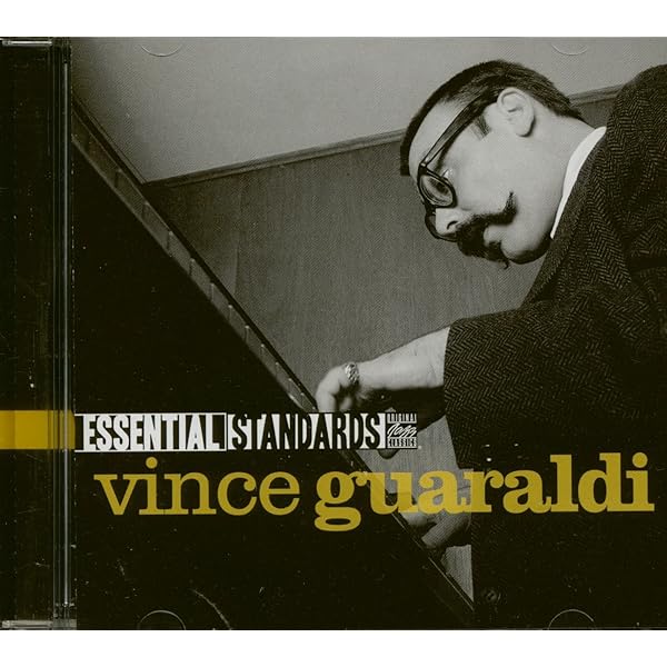 Amazon.co.jp: Vince Guaraldi Trio: ミュージック