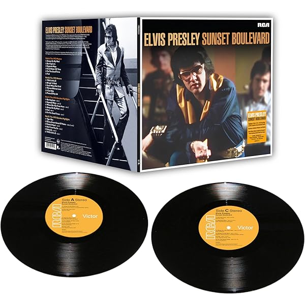 Amazon.co.jp: Sun Records Sings Elvis Presley [12 inch