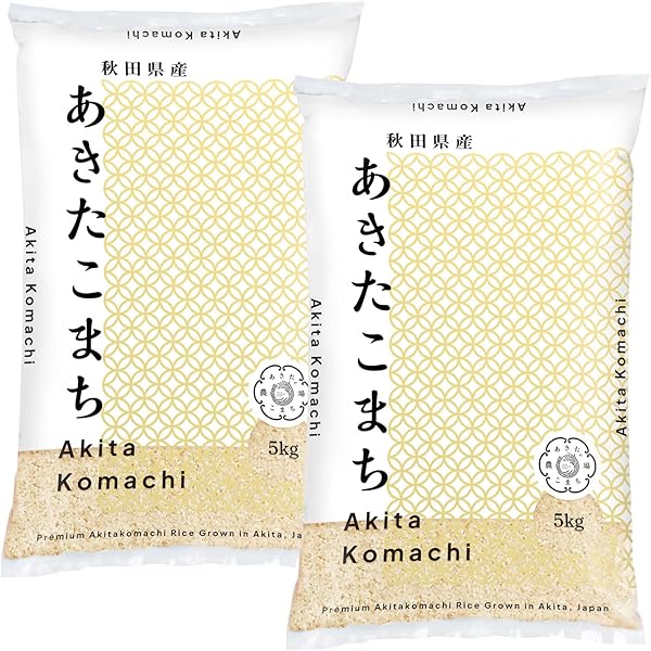 Amazon.co.jp: 新米！【玄米】米 10kg 令和7年産 秋田県産