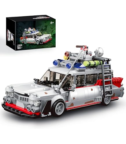 Amazon.co.jp: レゴ (LEGO) レゴ ゴーストバスターズ ECTO-1 10274